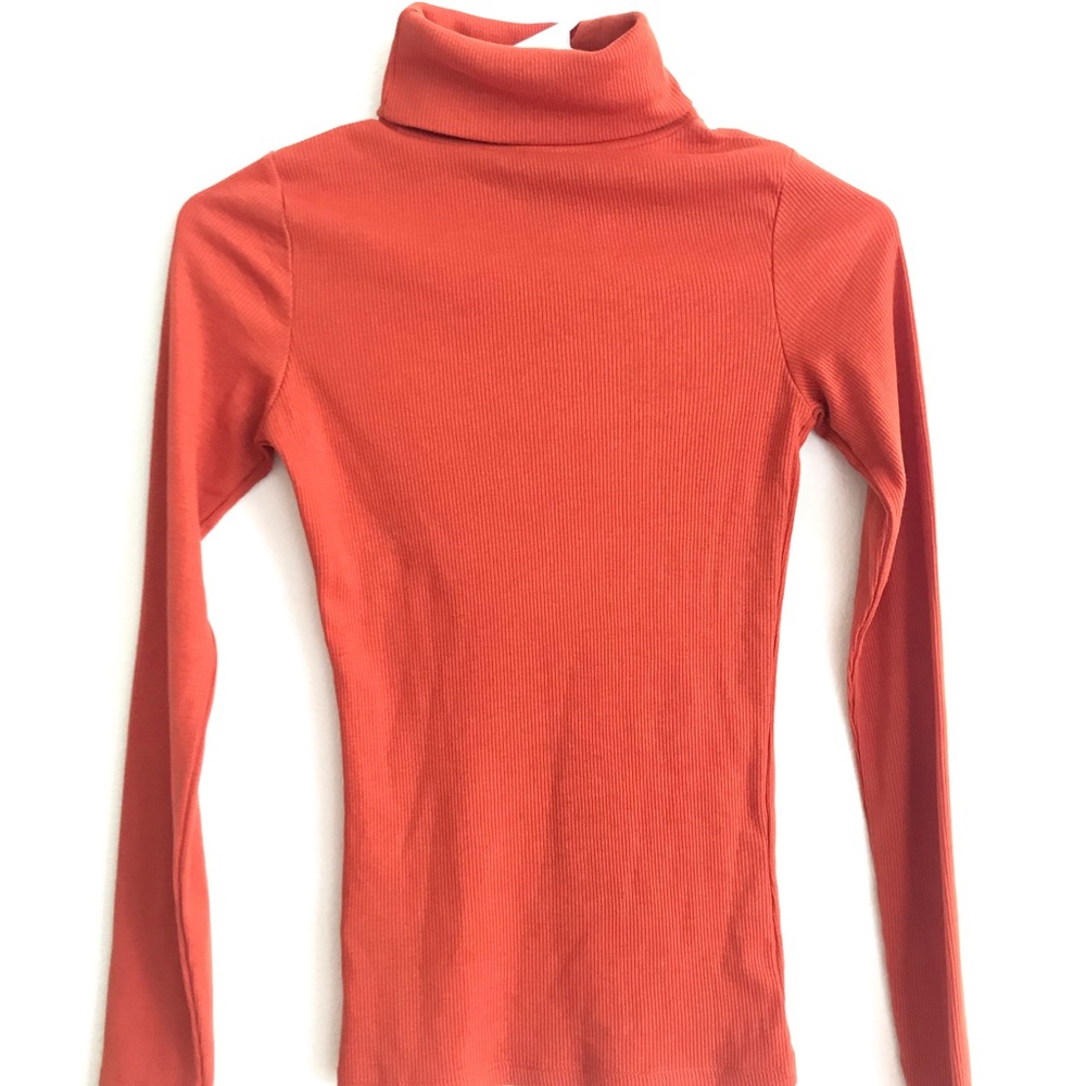 Ribbed NEW LOOK Turtleneck
